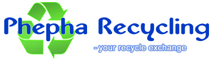 Phepha Recycling Logo